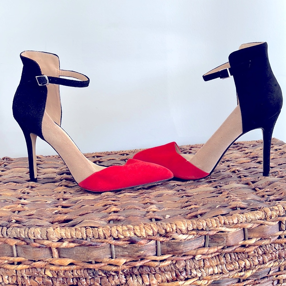 ZARA Heels Size EU 40 US 9